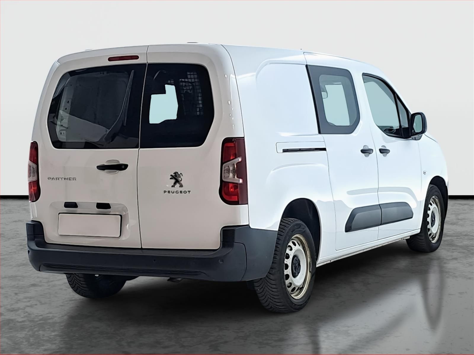 Peugeot Partner, Maxi 1.5 BlueHDi, 5Míst, Klima - fotka 5