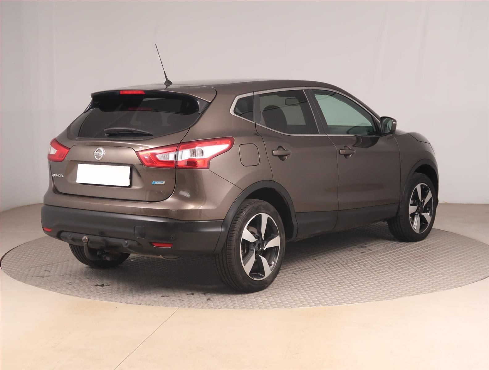 Nissan Qashqai, 1.5 dCi, Navi - fotka 5