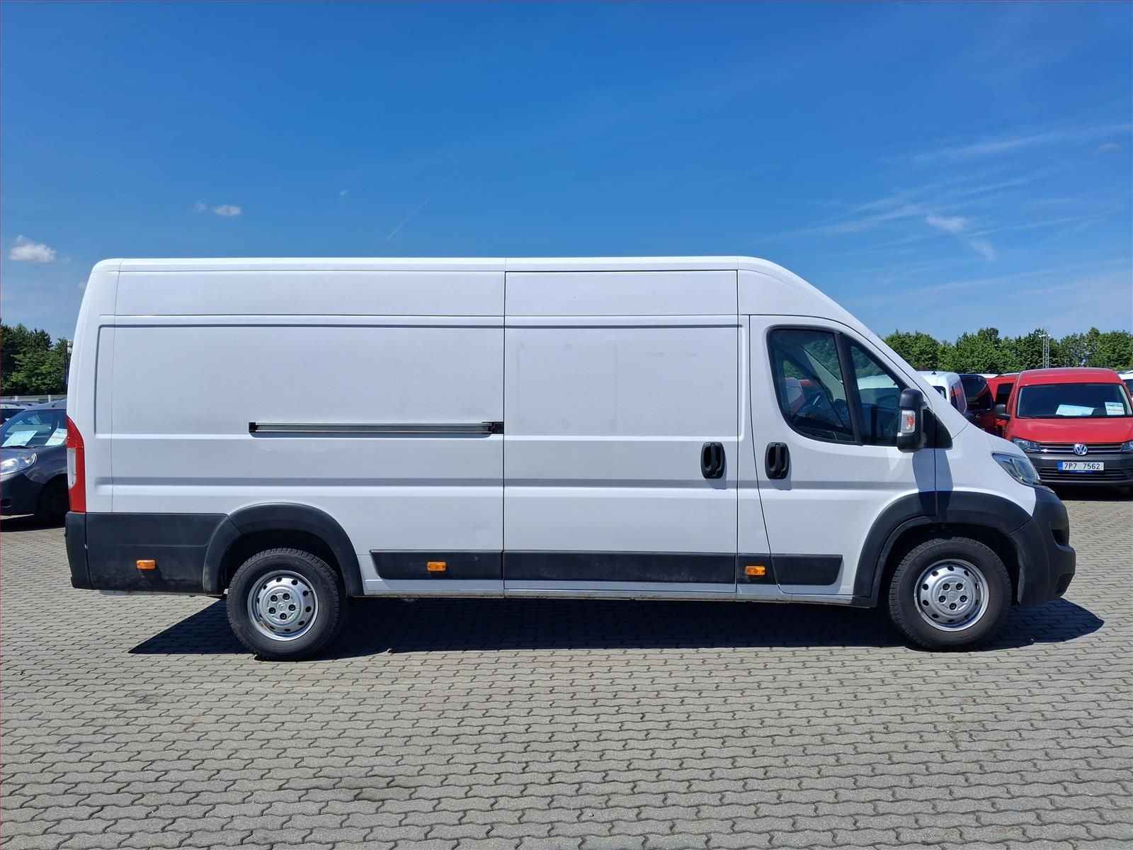 Citroën Jumper, L4H2, Furgon, 4-35 - fotka 6
