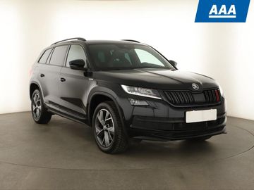 2.0 TDI 4x4, Sportline, 4X4