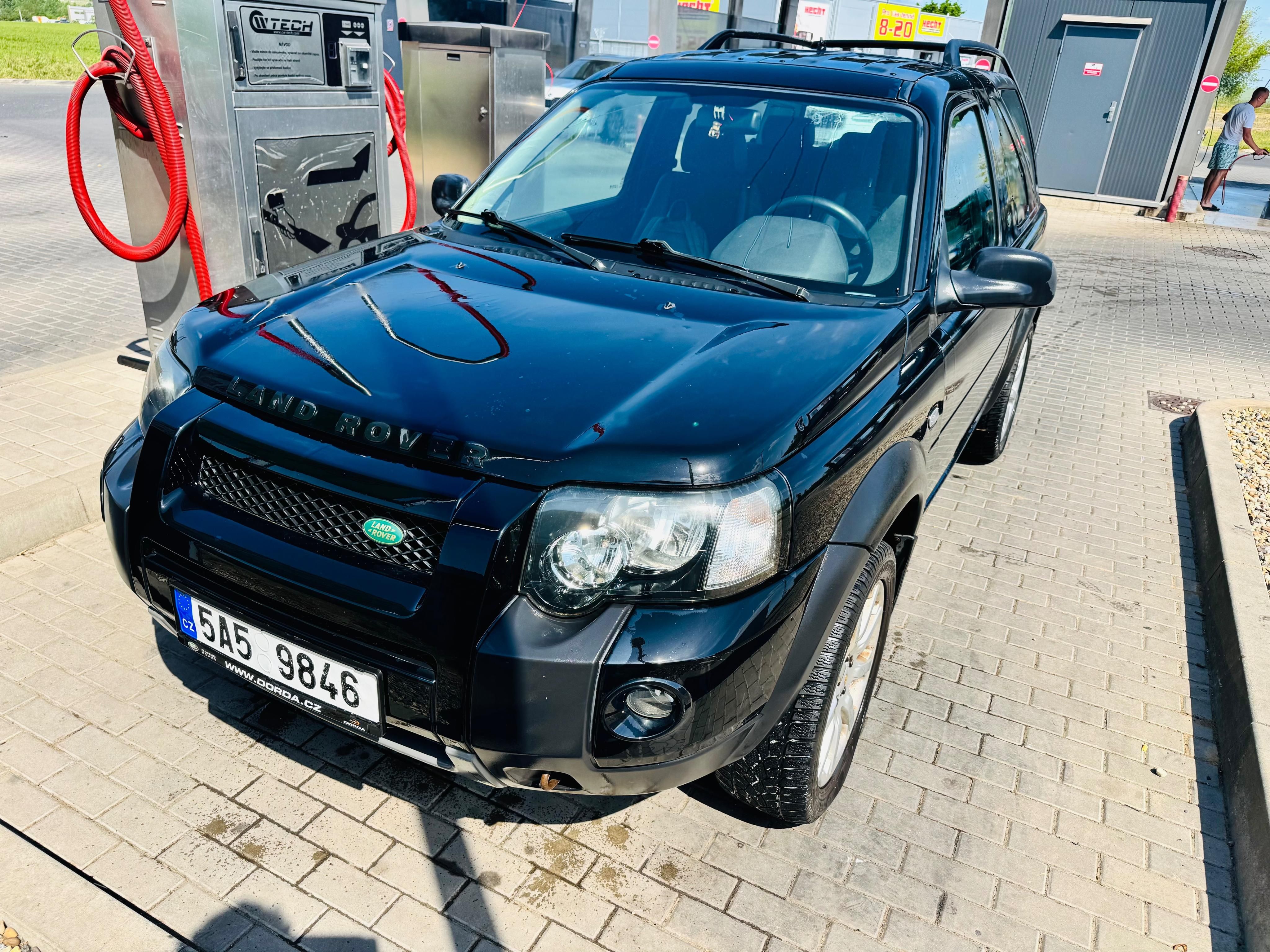 Land Rover Freelander, 2.0 TD4 4x4 3dv. Kabrio 1majit - fotka 3