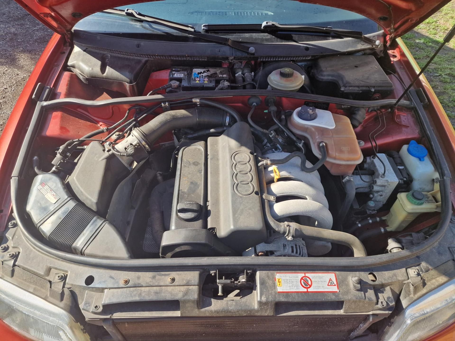Audi A4, B5L, Euro 2 - fotka 5