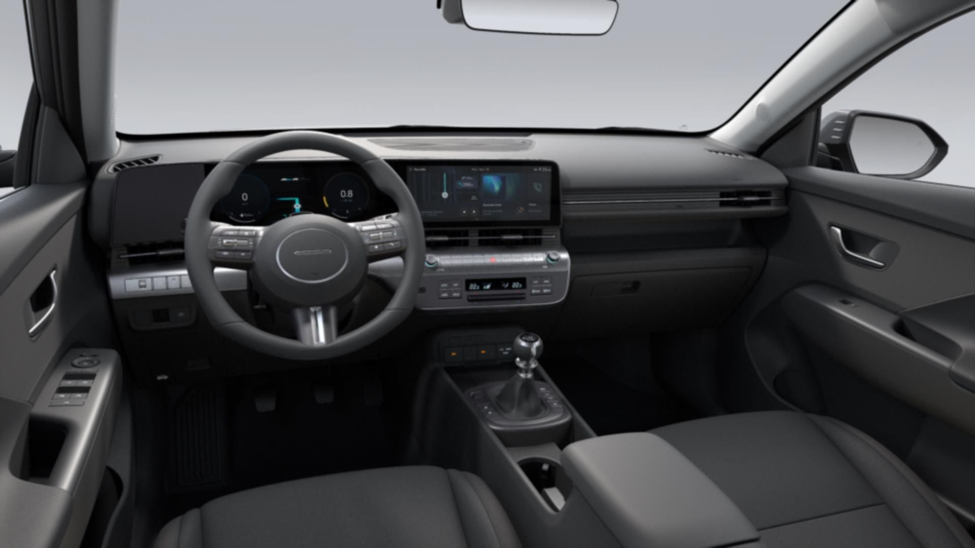 Hyundai Kona, 1,6 T-GDi  Smart MY27 - fotka 4