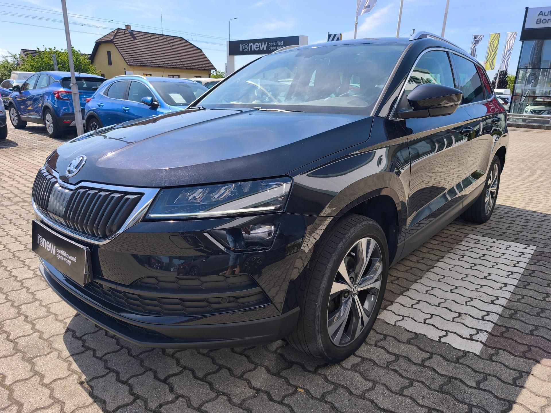 Škoda Karoq, 2018 ČR 1.6 TDI DSG STYLE - fotka 3