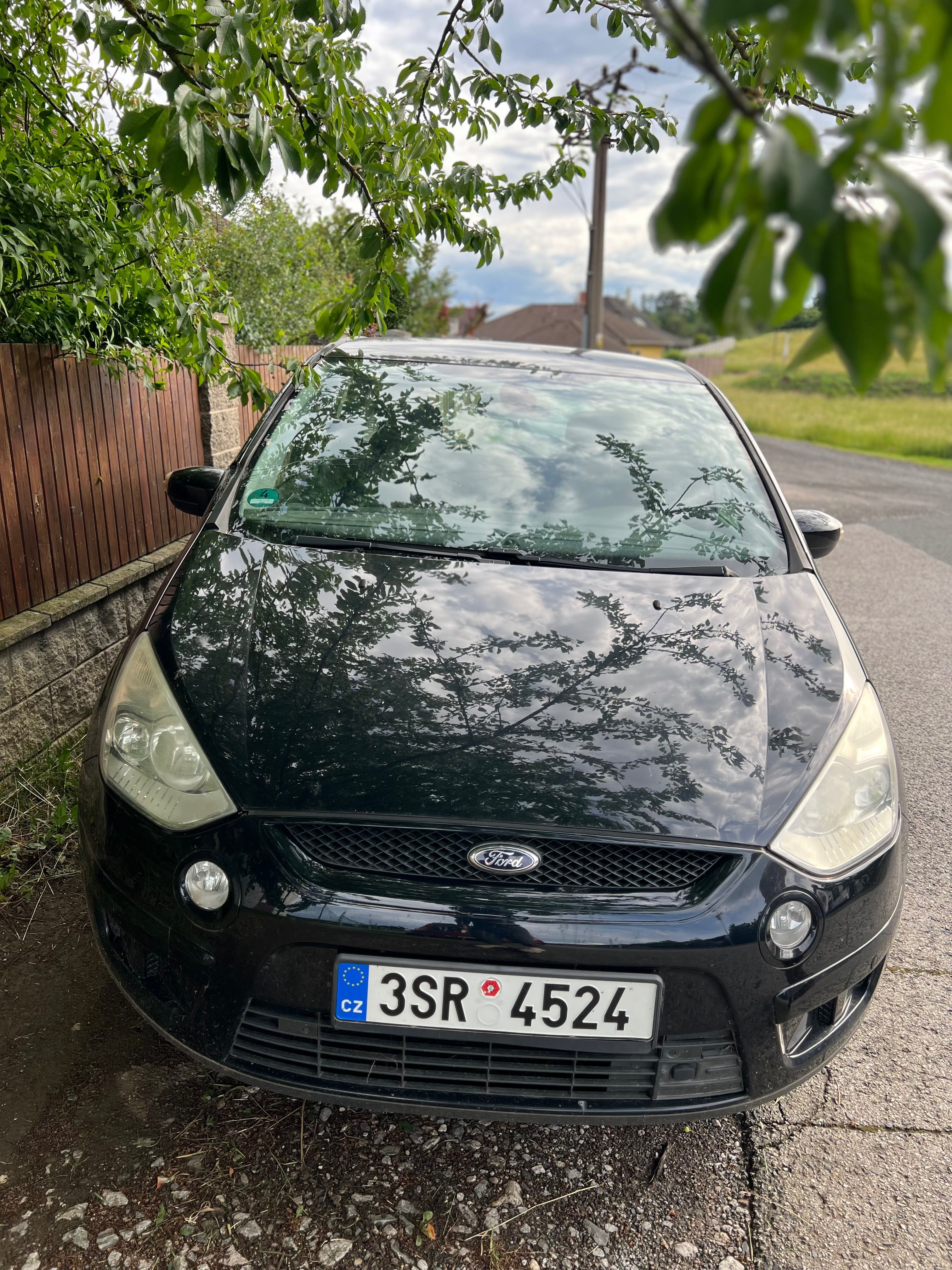 Ford S-MAX, Prodám na díly Ford S-MAX B2.0 - fotka 2