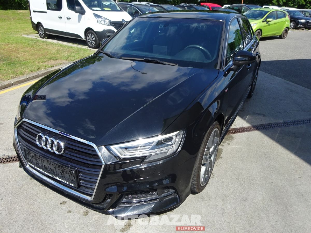 Audi A3, 1,0 TFSI, GARANCE KM
