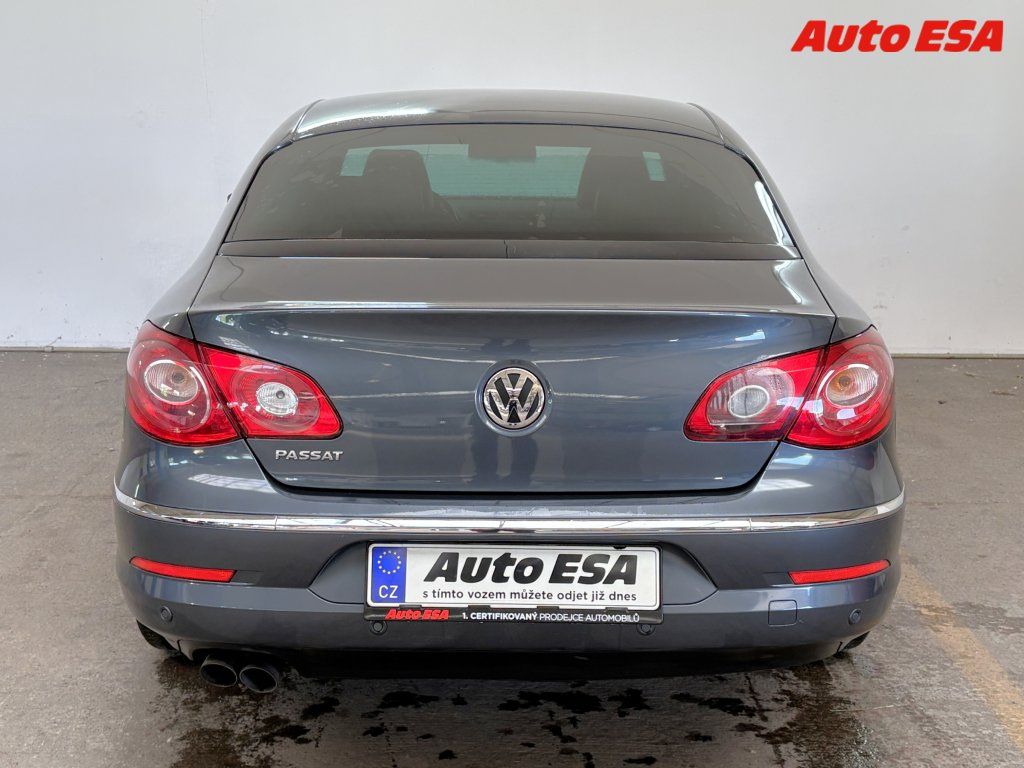 Volkswagen CC, 2.0tdi - fotka 5