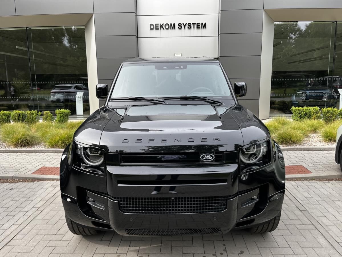 Land Rover Defender, 3,0 110 X-Dynamic SE D250 AWD - fotka 3