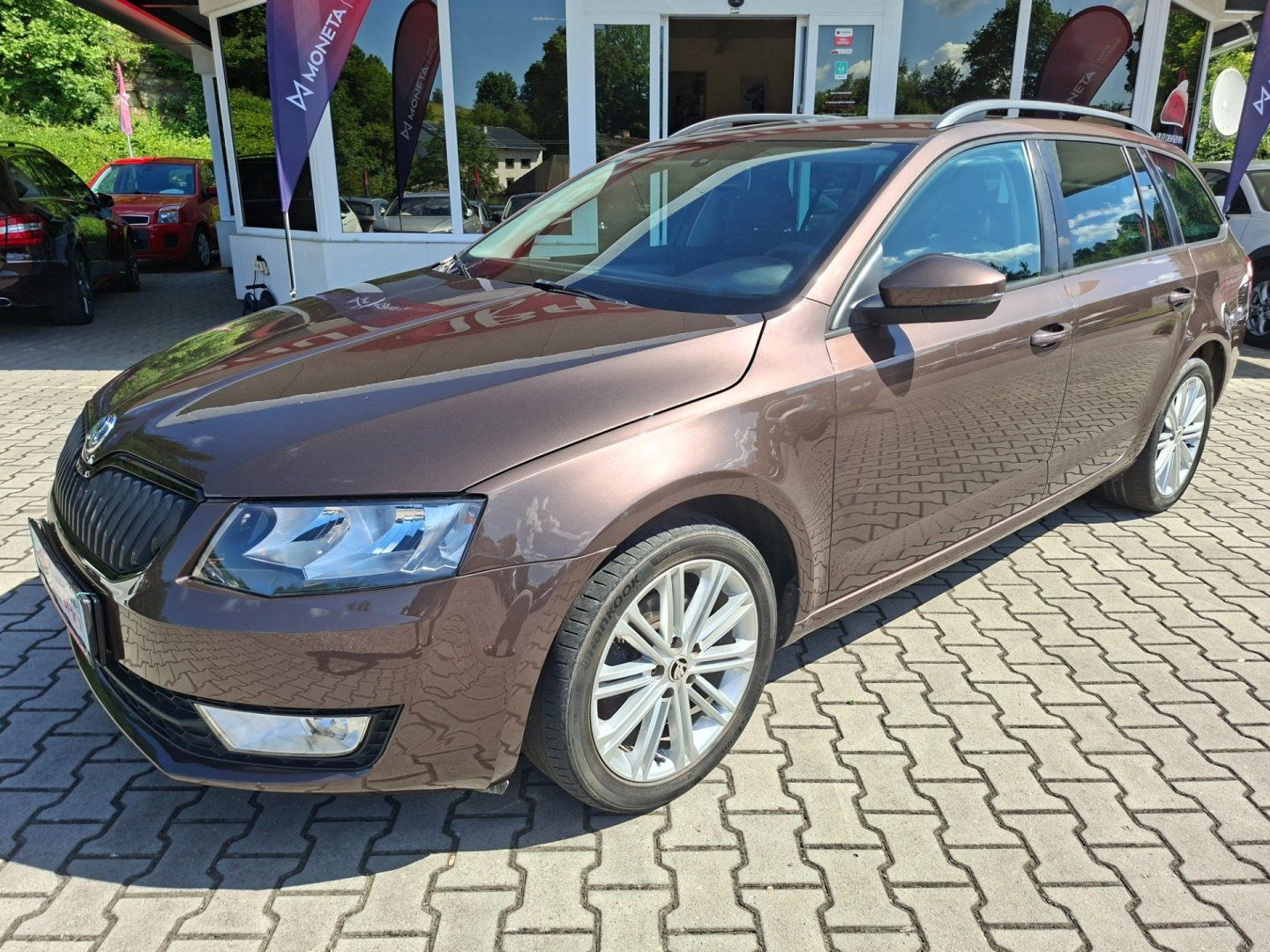Škoda Octavia, 1.4TSI 103kW 6MAN -1.MAJITEL - fotka 4
