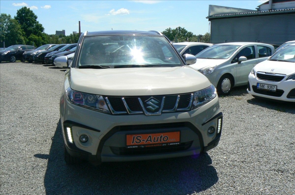 Suzuki Vitara, 1,4 SPORT  AllGrip 4WD - fotka 3