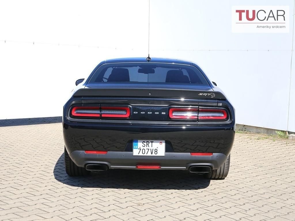 Dodge Challenger, Hellacat 6.2 V8 - fotka 5