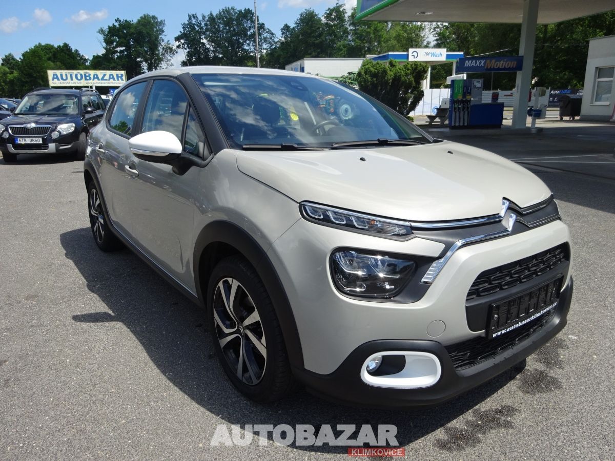 Citroën C3, 1.2 VTi - fotka 3