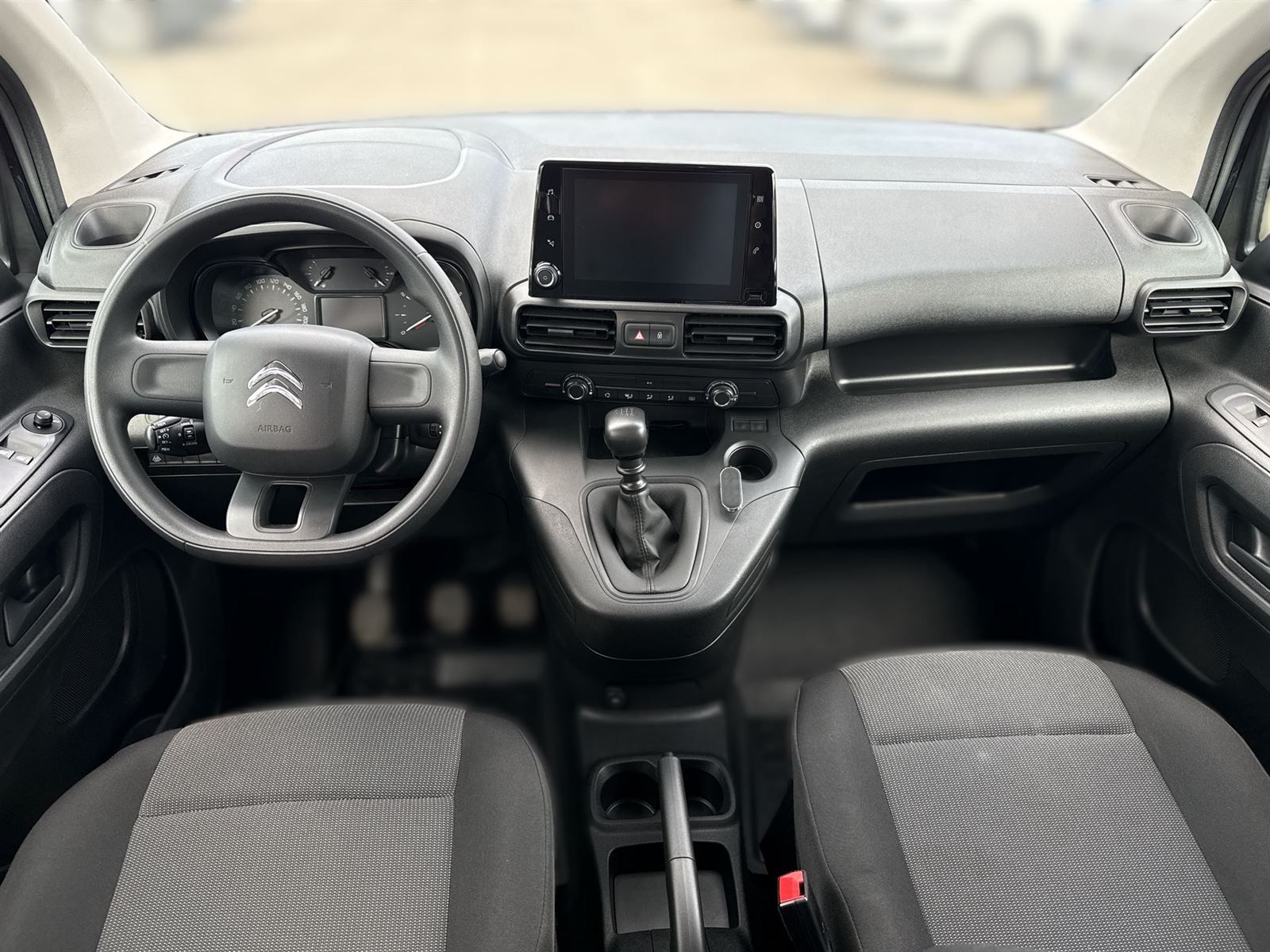 Citroën Berlingo, 1.5 HDI LIVE PACK - fotka 5