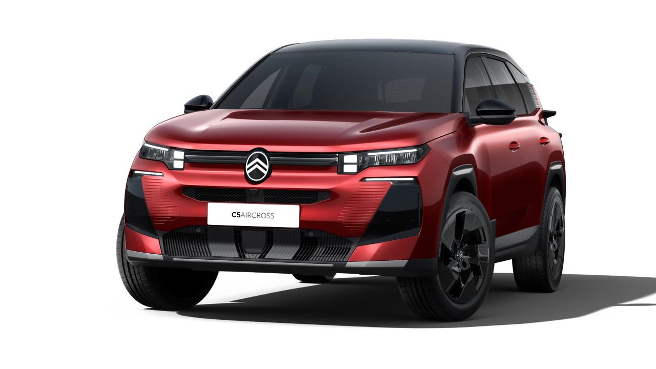 Citroën C5 Aircross, PLUS Hybrid 145k Automatic