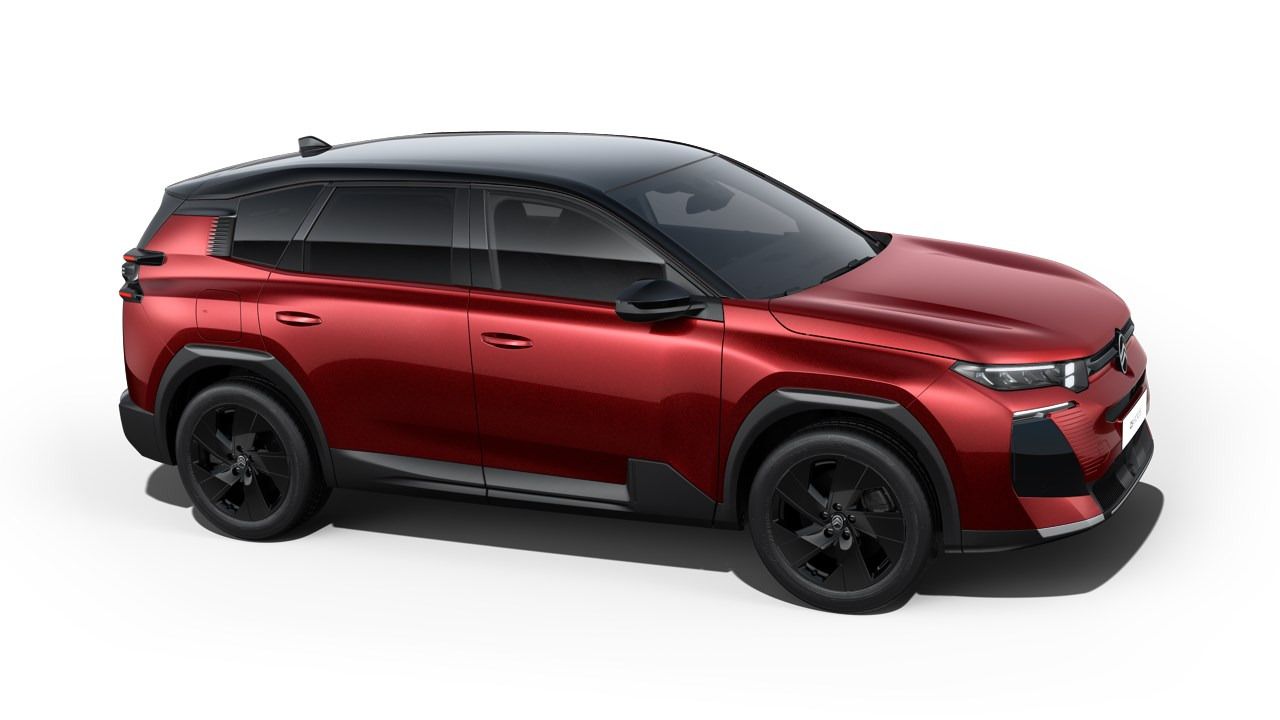 Citroën C5 Aircross, PLUS Hybrid 145k Automatic - fotka 4