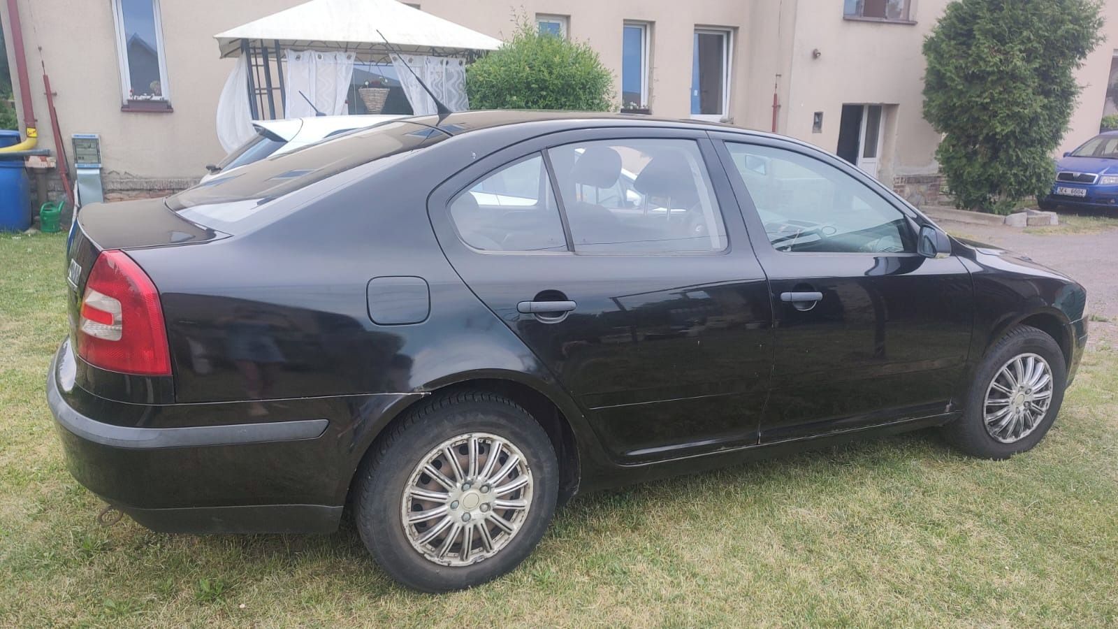 Škoda Octavia, 1.9 TDI PD Classic