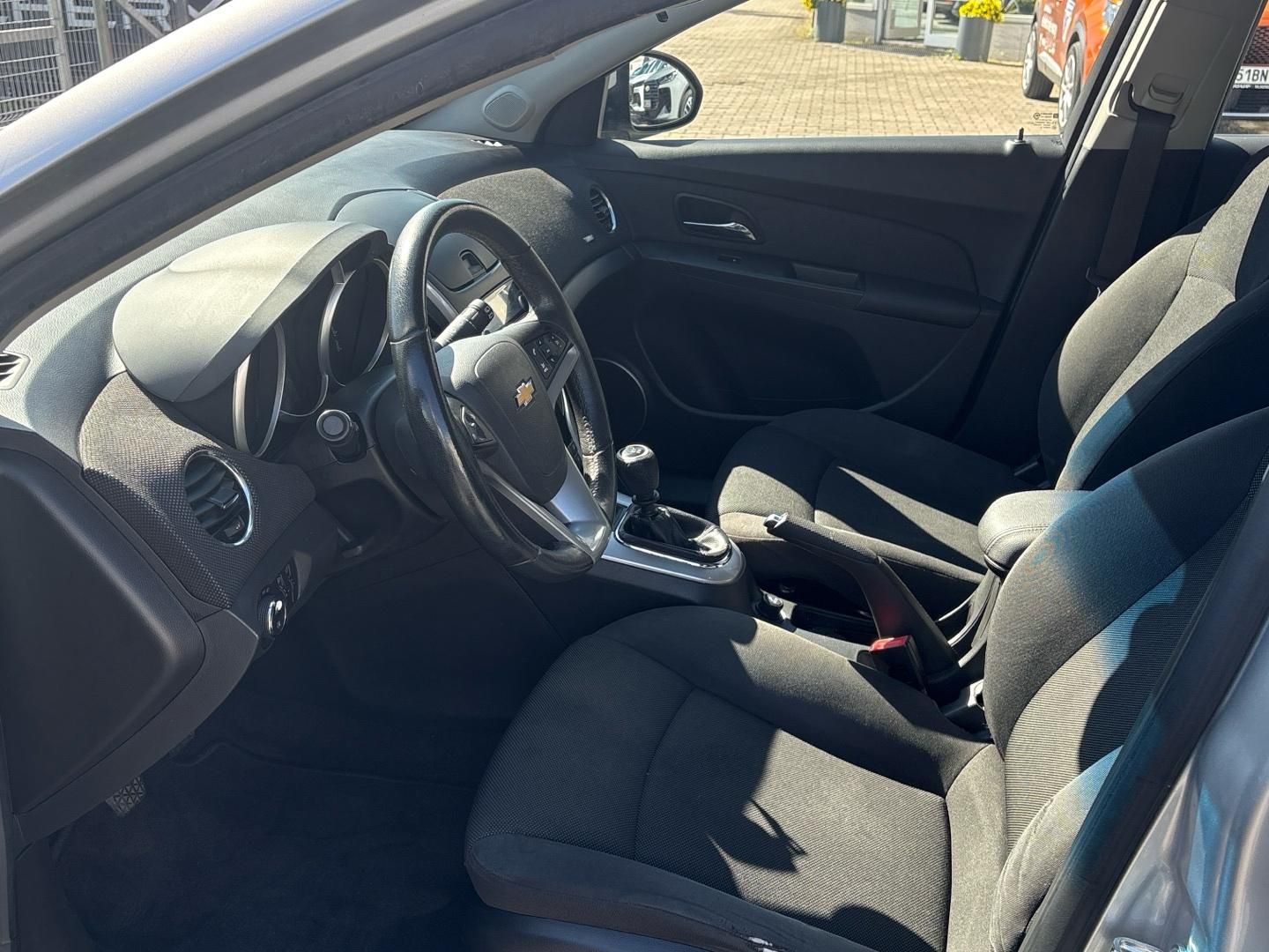 Chevrolet Cruze, 1.6 91 kW - fotka 6