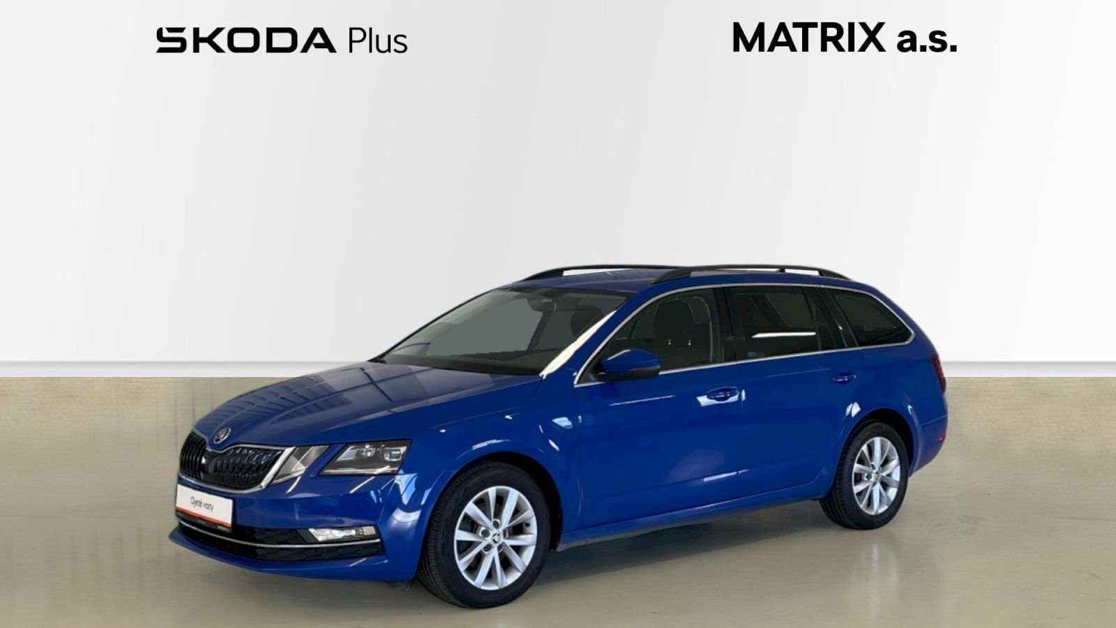 Škoda Octavia, kombi STYLE Extra 1.5 TSI 110k
