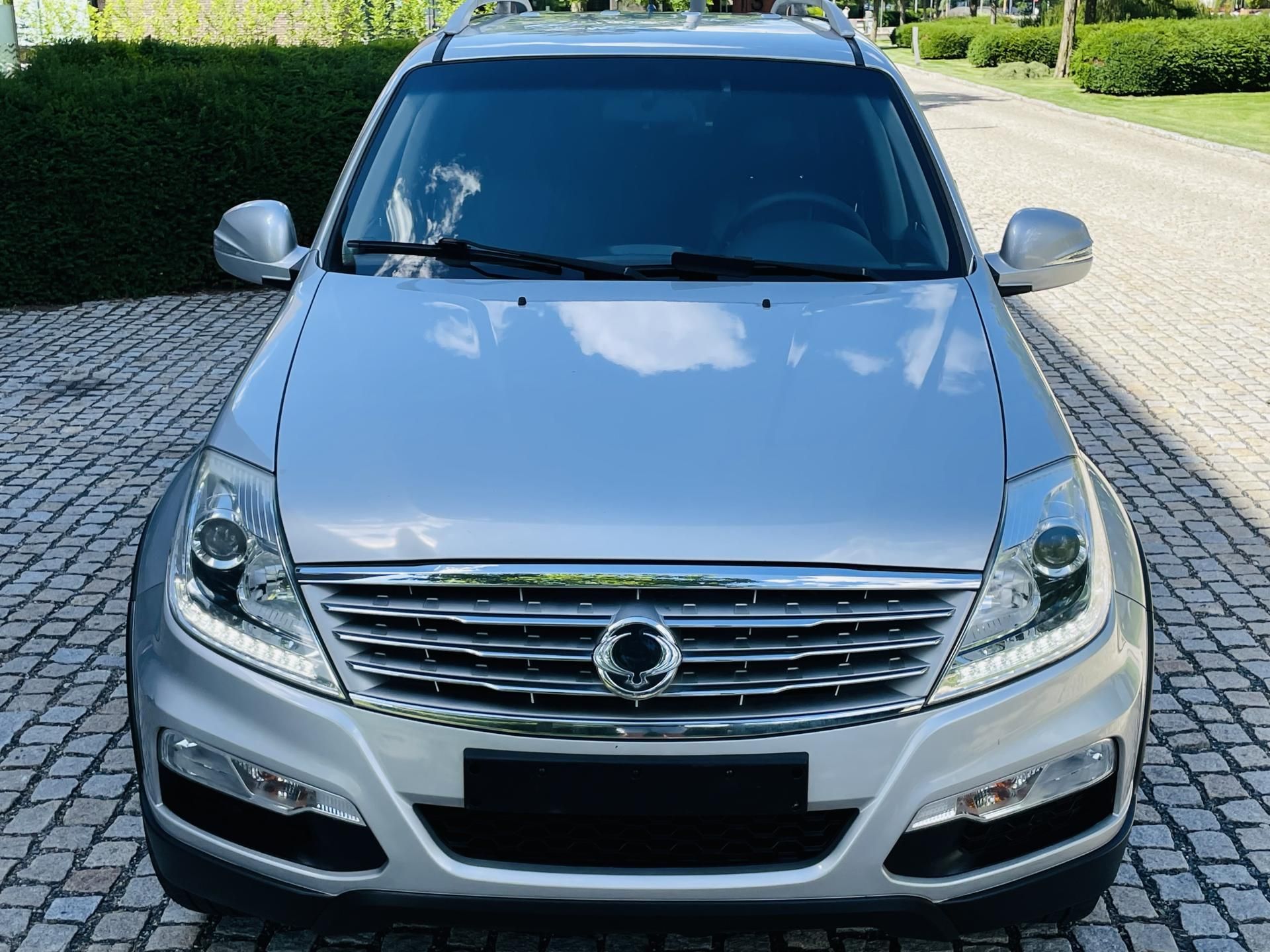 SsangYong Rexton, 2.2TD 4x4 AUT KAM 7MÍST TAŽNÉ - fotka 5