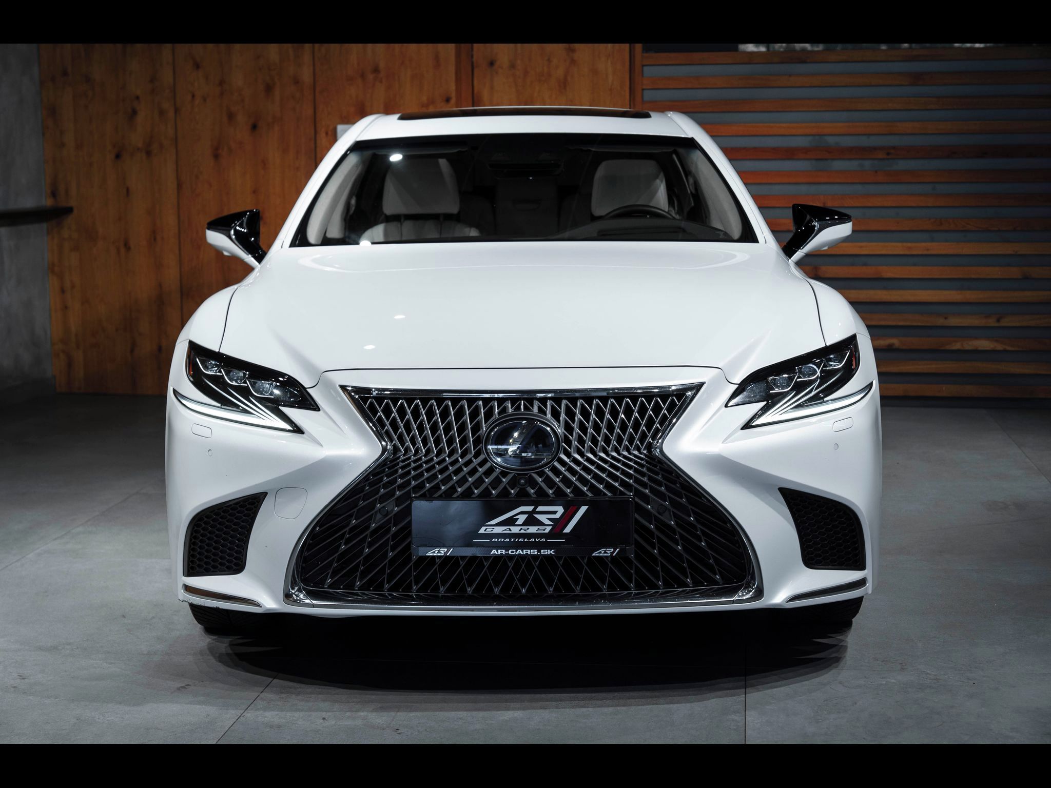 Lexus LS 500, H - fotka 2