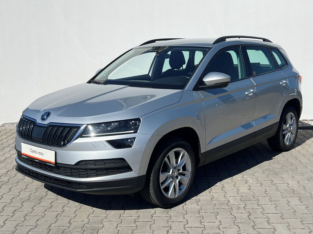 Škoda Karoq, Ambition 1.6 TDi 85 kW