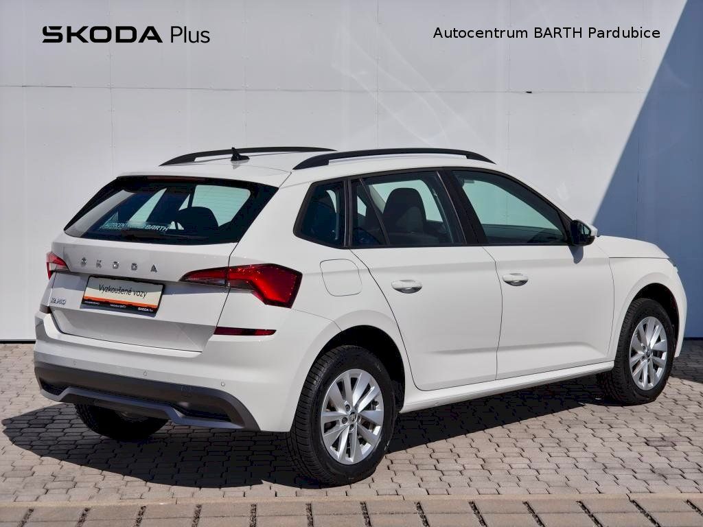 Škoda Kamiq, Fresh / 1,0 TSI / 81 kW / 6MP - fotka 2