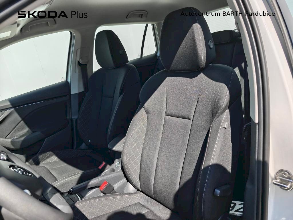 Škoda Kamiq, Fresh / 1,0 TSI / 81 kW / 6MP - fotka 6