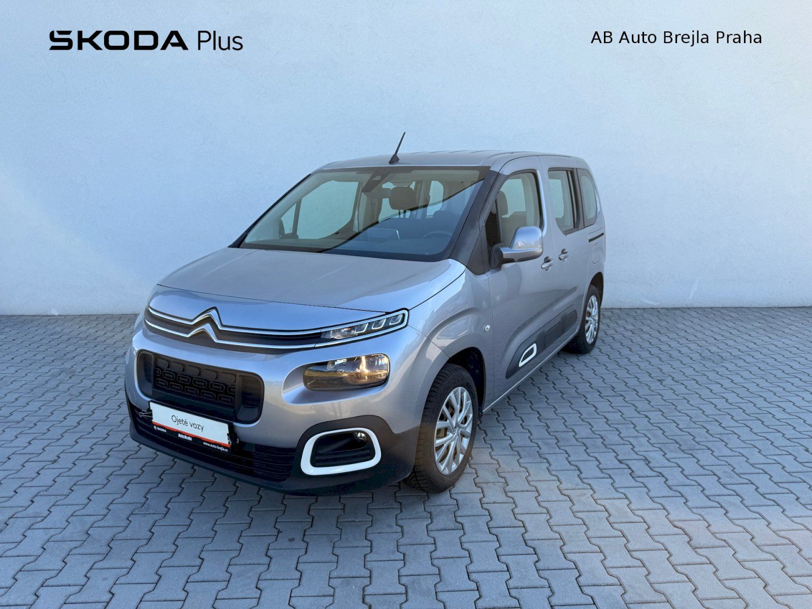 Citroën Berlingo, BERLINGO