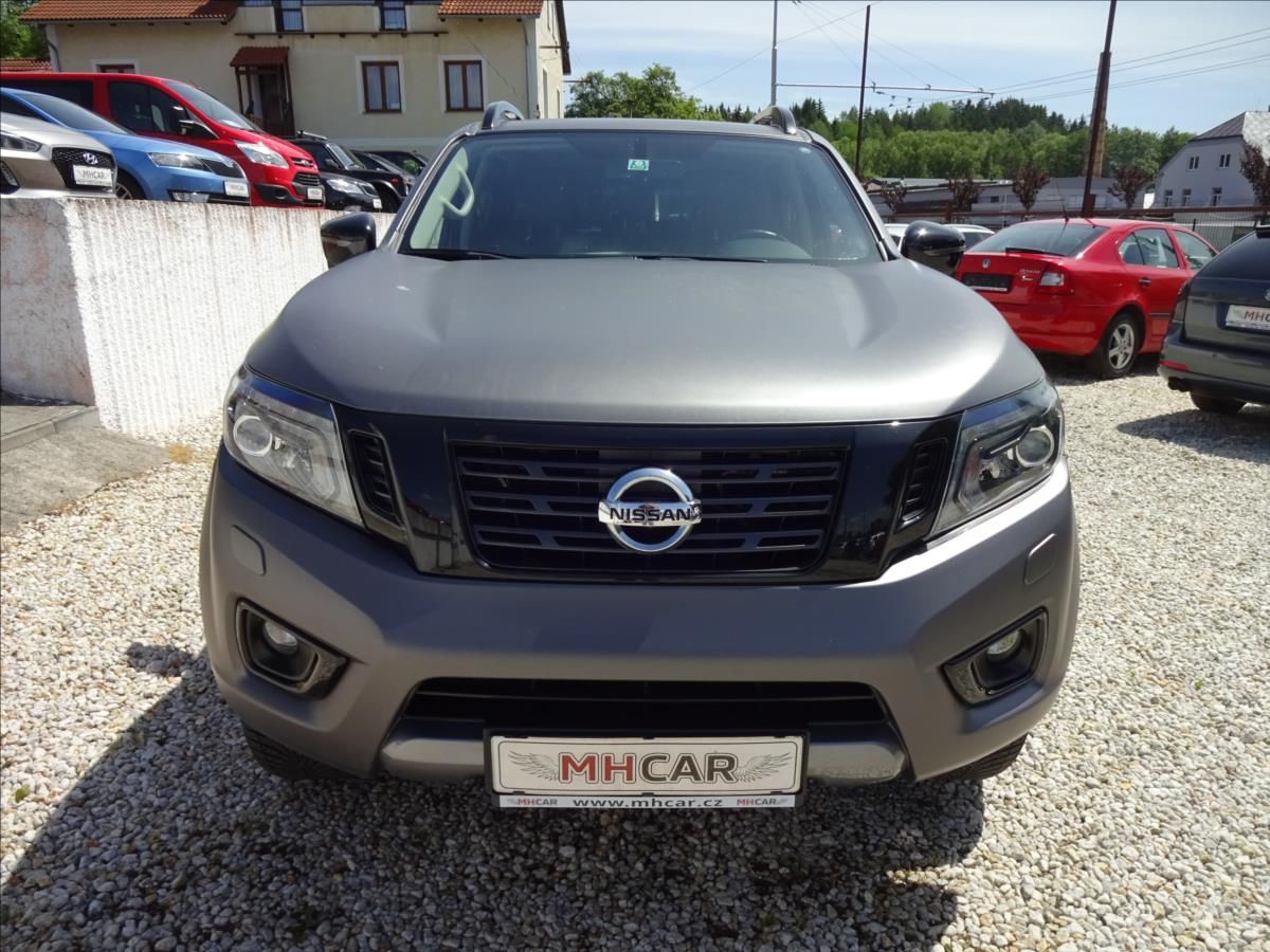 Nissan Navara, 2,3 dCi 140 kW 4x4 Automat - fotka 2