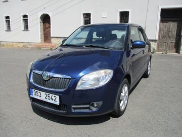 II 1.2 , 51kw - nové STK