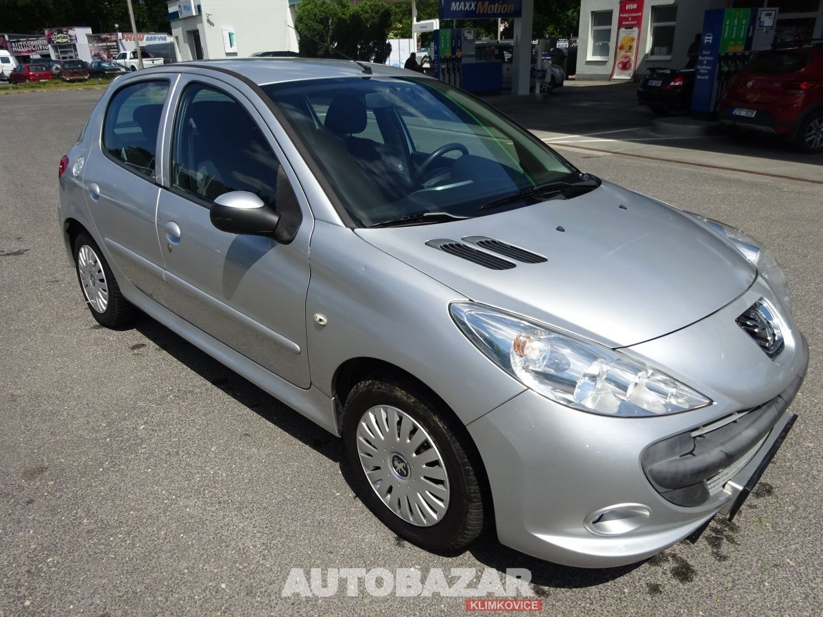 Peugeot 206, PLUS 1,4 HDI,Č.43 - fotka 3