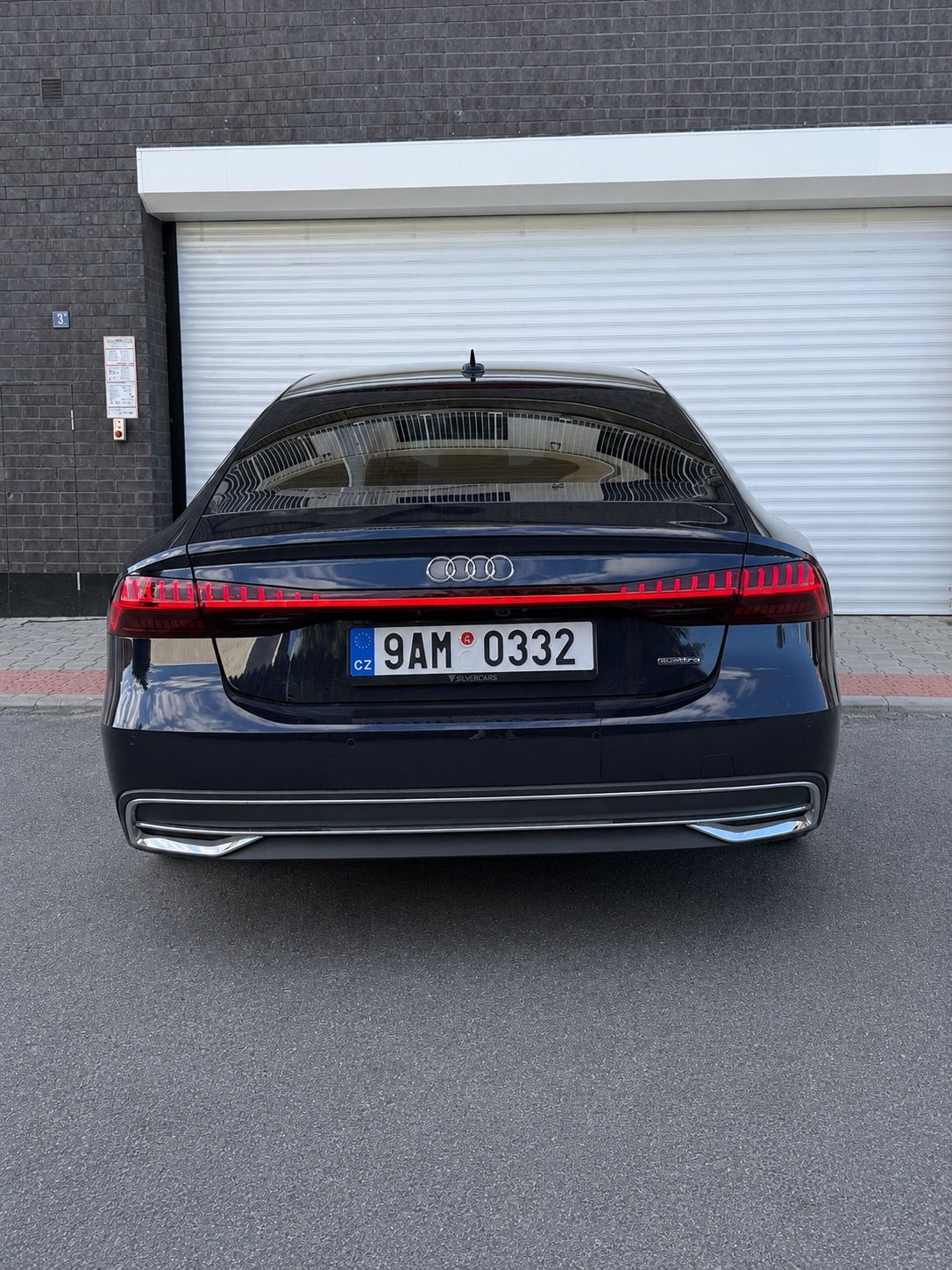 Audi A7, 50 TDI, 210 kW, DPH, záruka - fotka 6