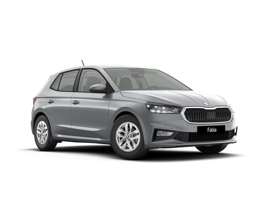 Škoda Fabia, 1,0 TSI 70 kW