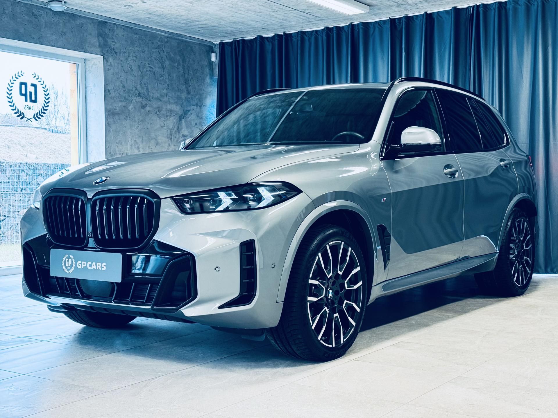 BMW X5, 30d*M-PAKET*ZÁR.29/SERVIS29 - fotka 5
