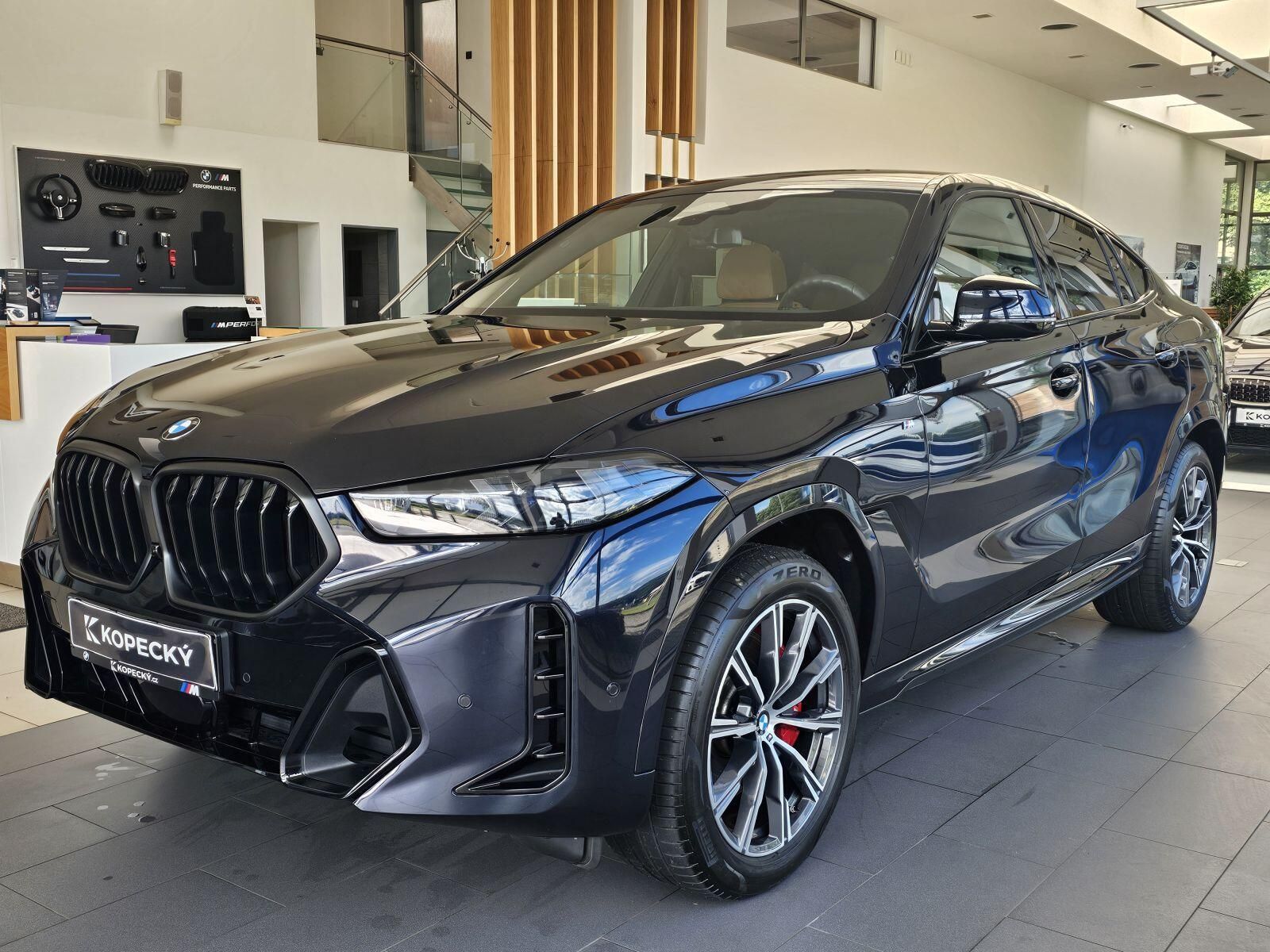 BMW X6, xDrive30d M Sport