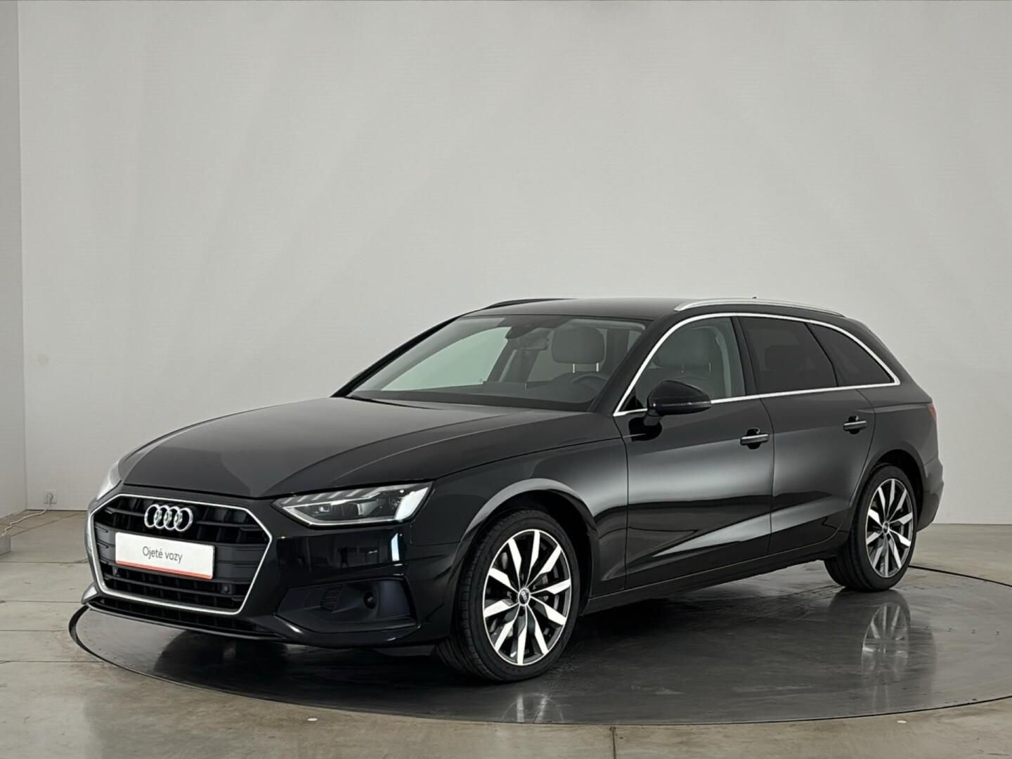 Audi A4 Avant, 2.0 TDI / 150 kW 40