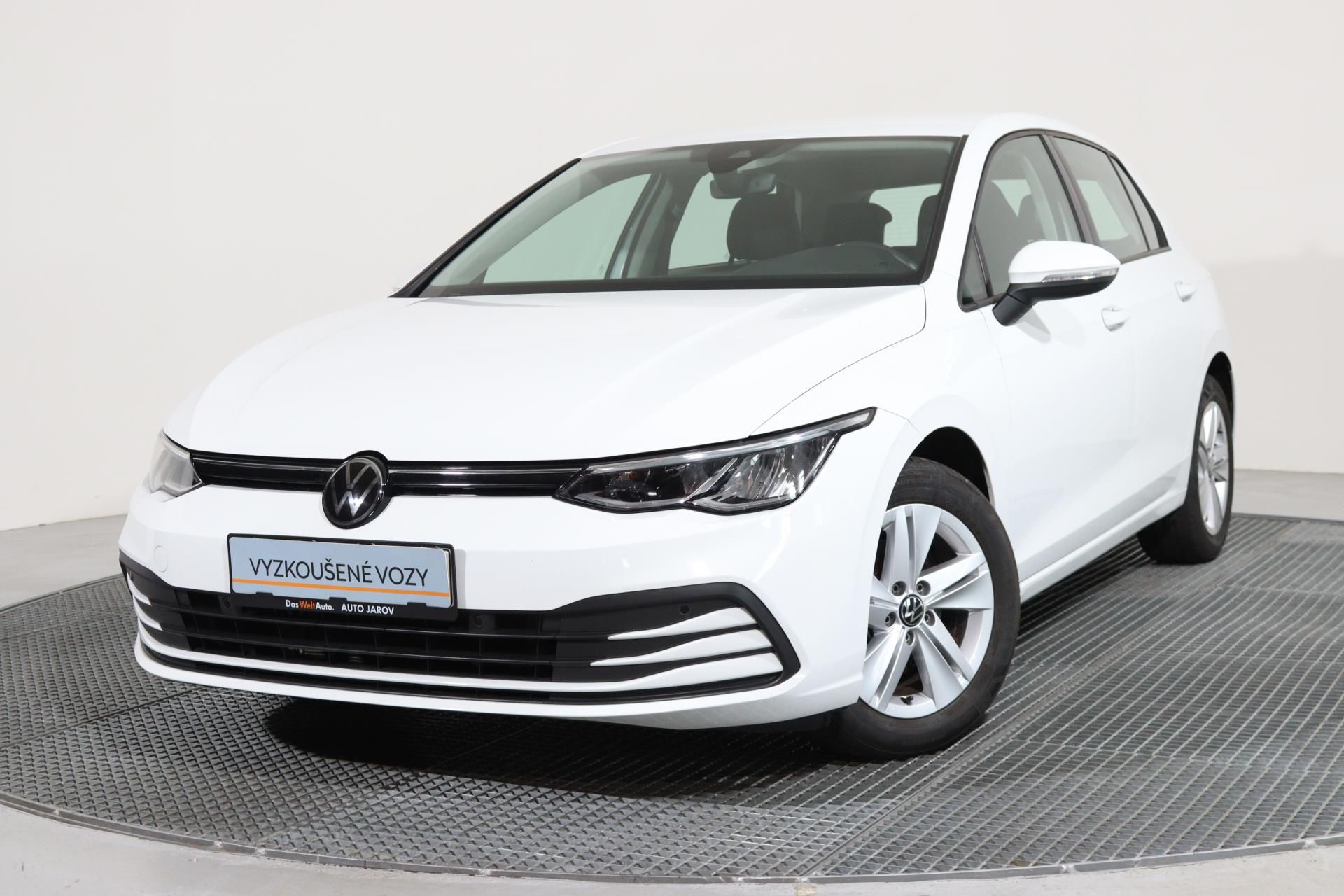 Volkswagen Golf, Life 1,0 TSI 81kW