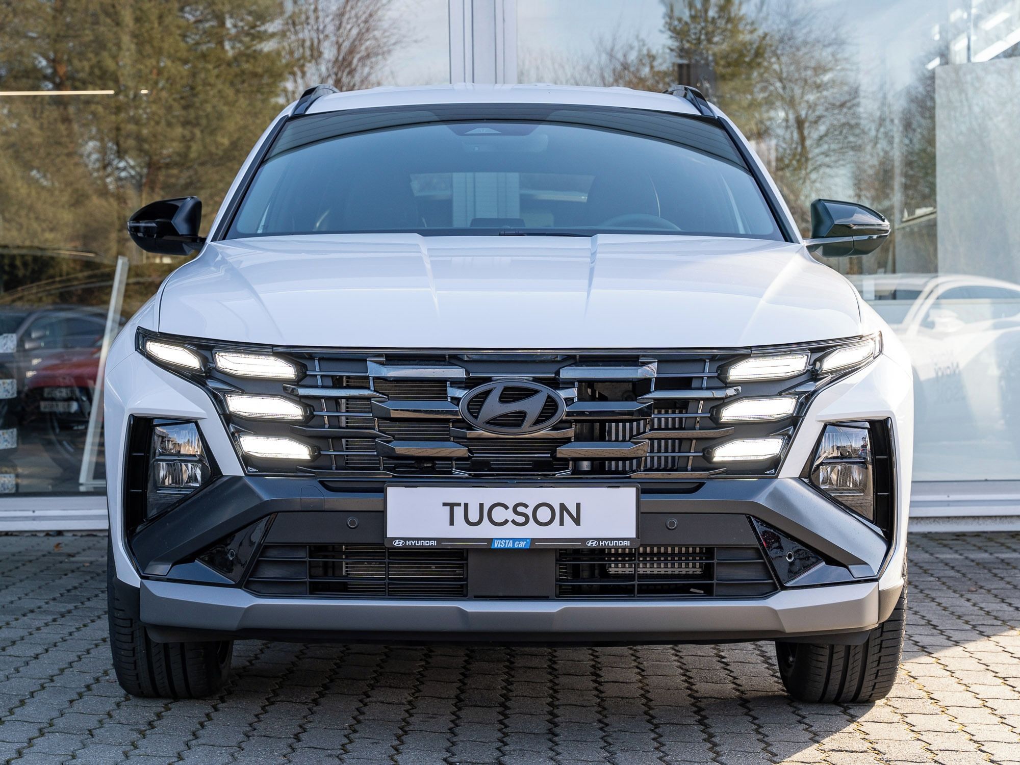 Hyundai Tucson, 1,6 TGDI 4WD DCT E20 PREMIUM - fotka 2