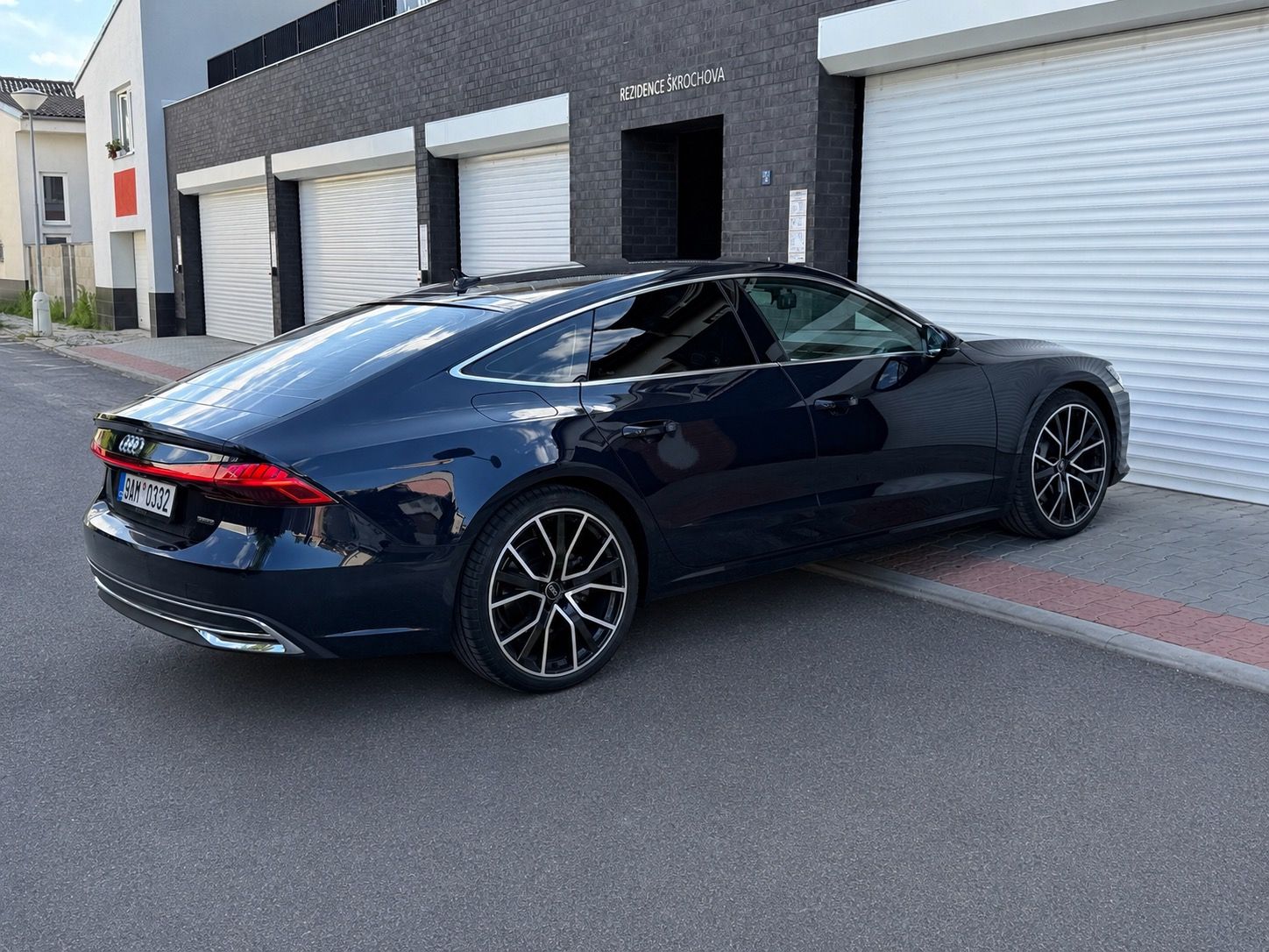 Audi A7, 50 TDI, 210 kW, DPH, záruka - fotka 5