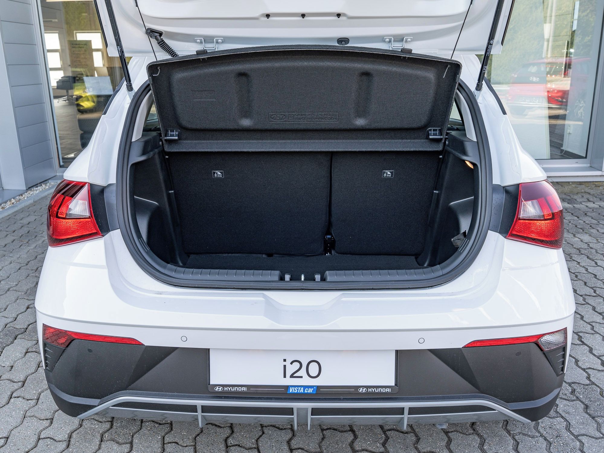 Hyundai i20, 1,2 GO! s paketem WINTER - fotka 5