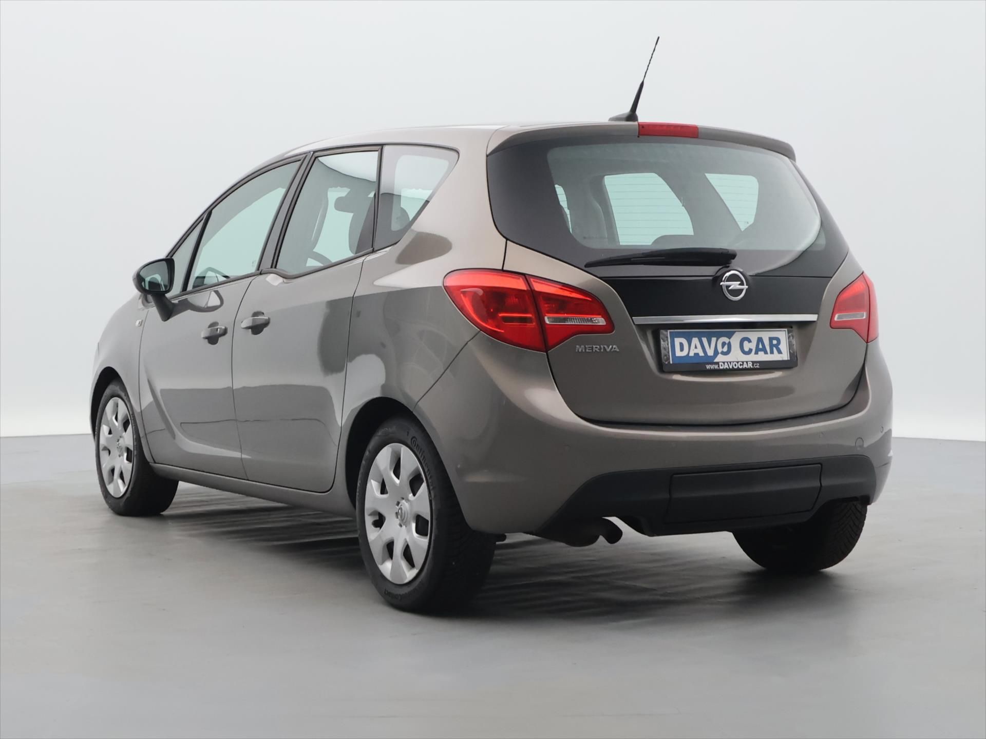 Opel Meriva, 1,3 16V 88kW Edice 150 - fotka 5
