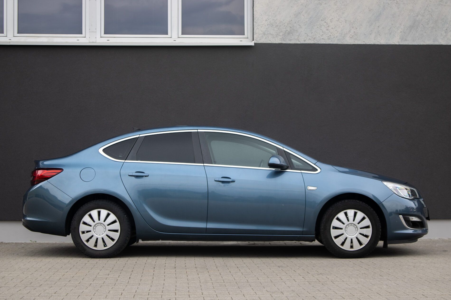 Opel Astra - fotka 4