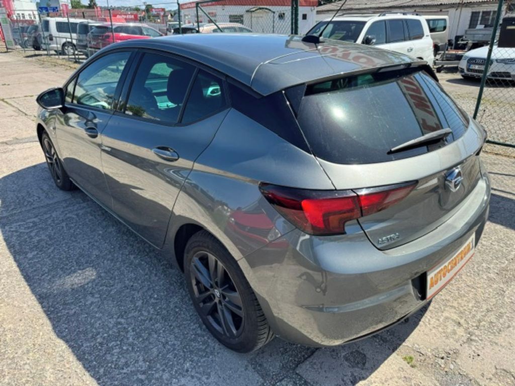 Opel Astra, 1,4 - fotka 5