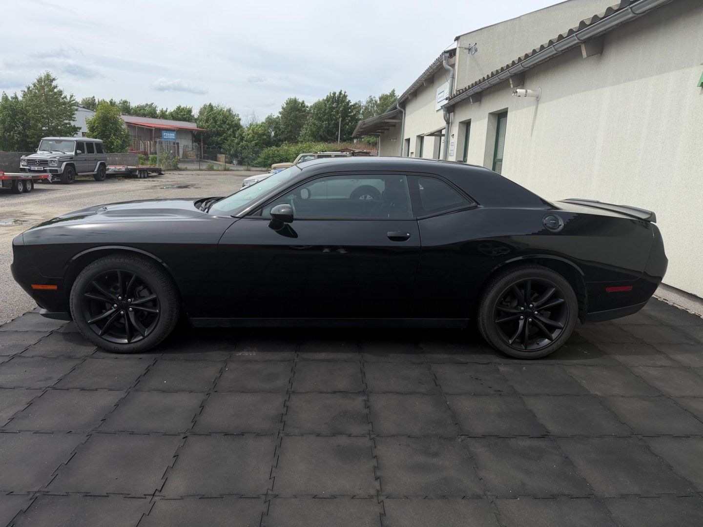 Dodge Challenger, 3.6i V6 AT - fotka 4