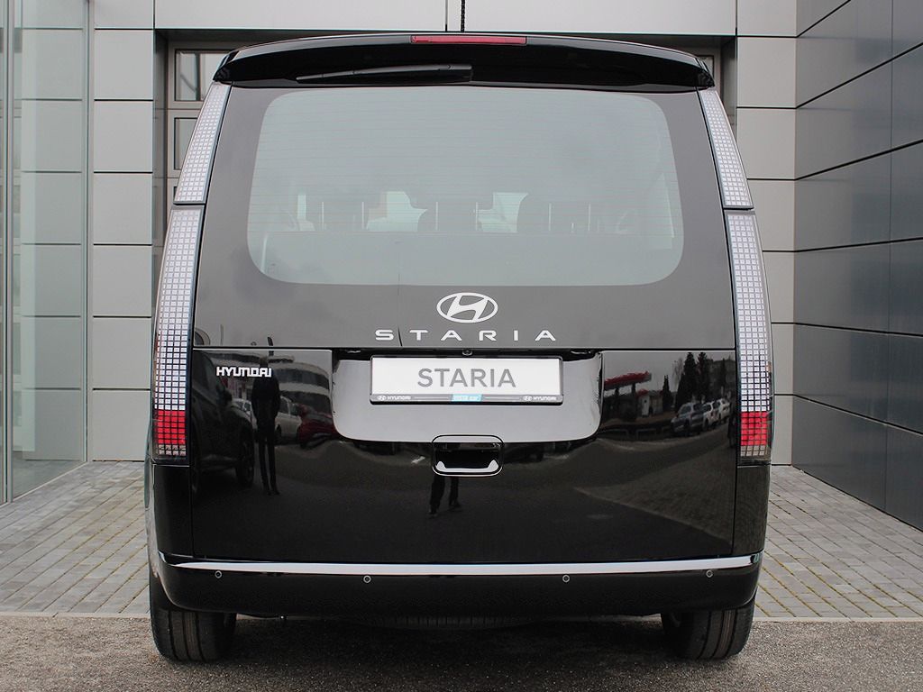 Hyundai Staria, HEV 9 MÍST STYLE PREMIUN PNM - fotka 4