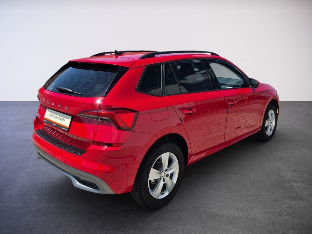 Škoda Kamiq, Ambition Plus 1.5 TSI 110 kW - fotka 2