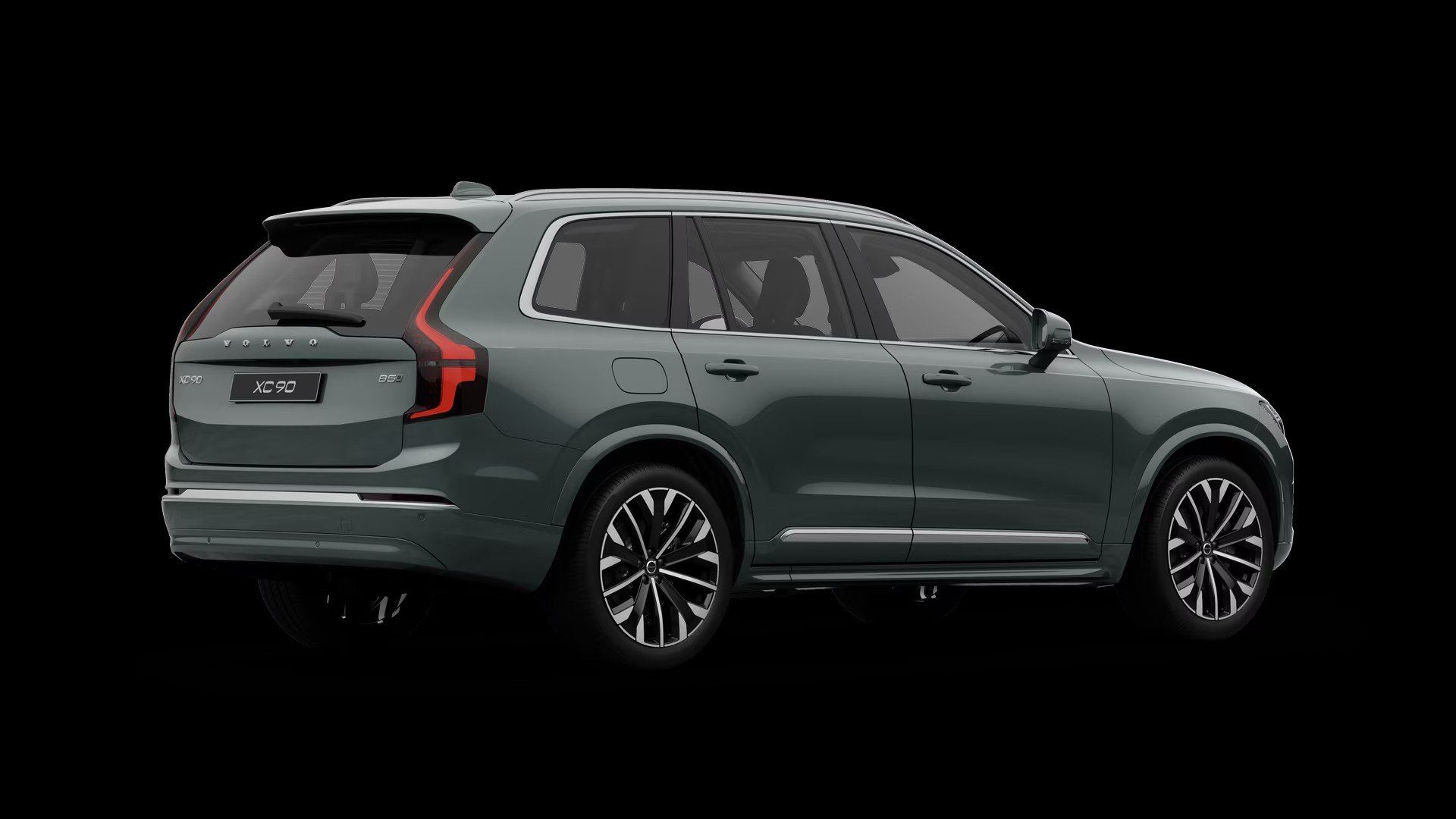 Volvo XC90, PLUS BRIGHT, B5 AWD, 184+10 kW - fotka 4