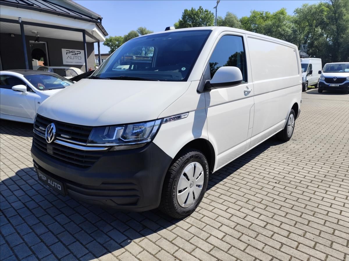 Volkswagen Transporter, T6.1 2,0TDI 110KW L2 DSG ROZVO