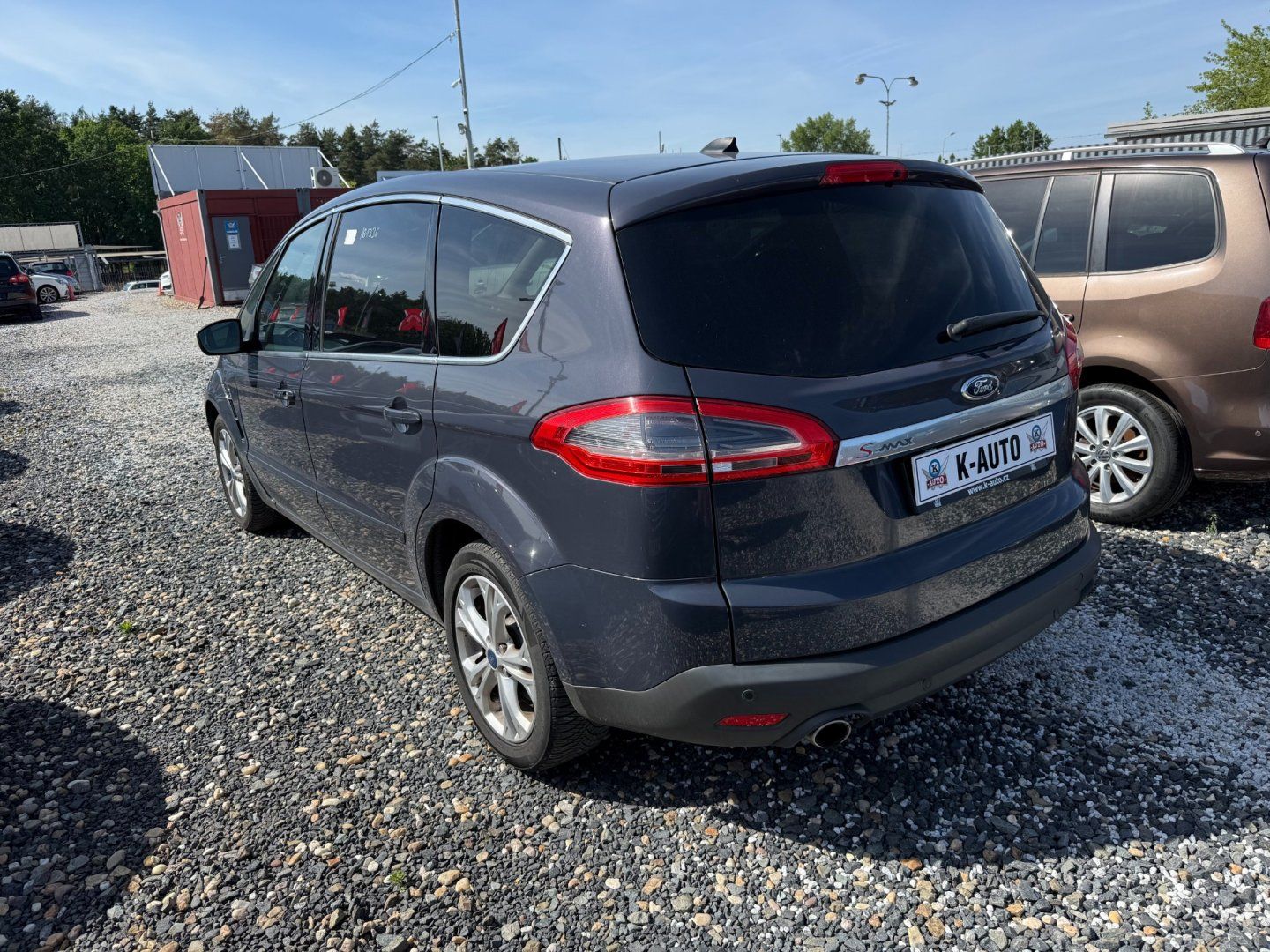 Ford S-MAX, 2,2TDCi 147kW *V PŘÍPRAVĚ* - fotka 4