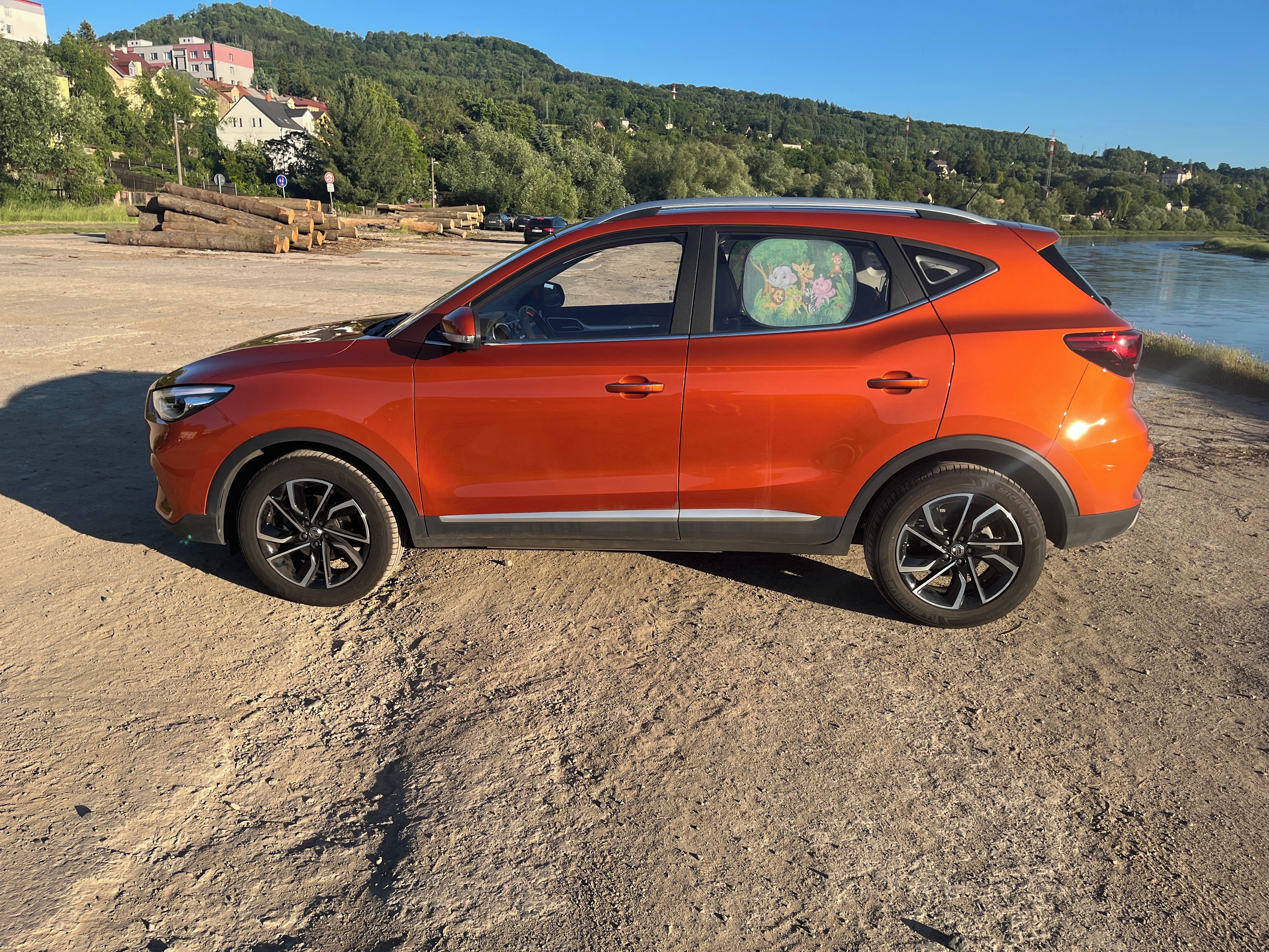 MG ZS, MG ZS 1.0T Elegance MT | 2023 - fotka 5